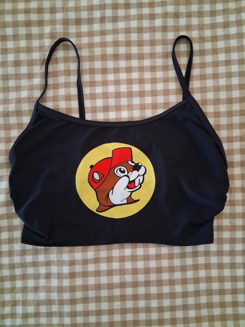 Bucees Swim Top